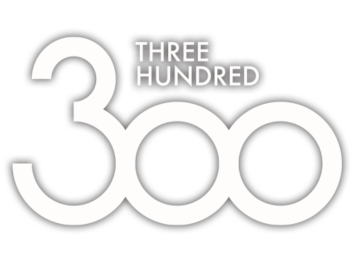 300